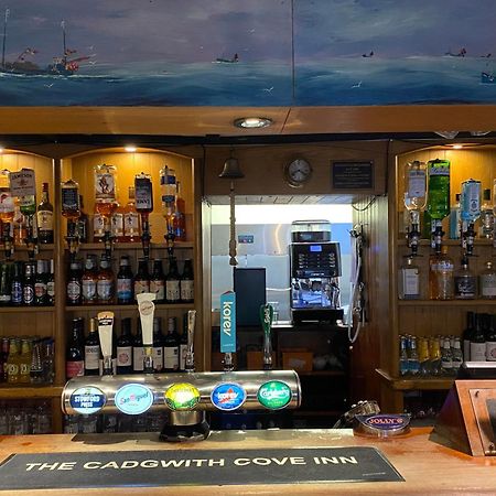 Cadgwith Cove Inn 외부 사진