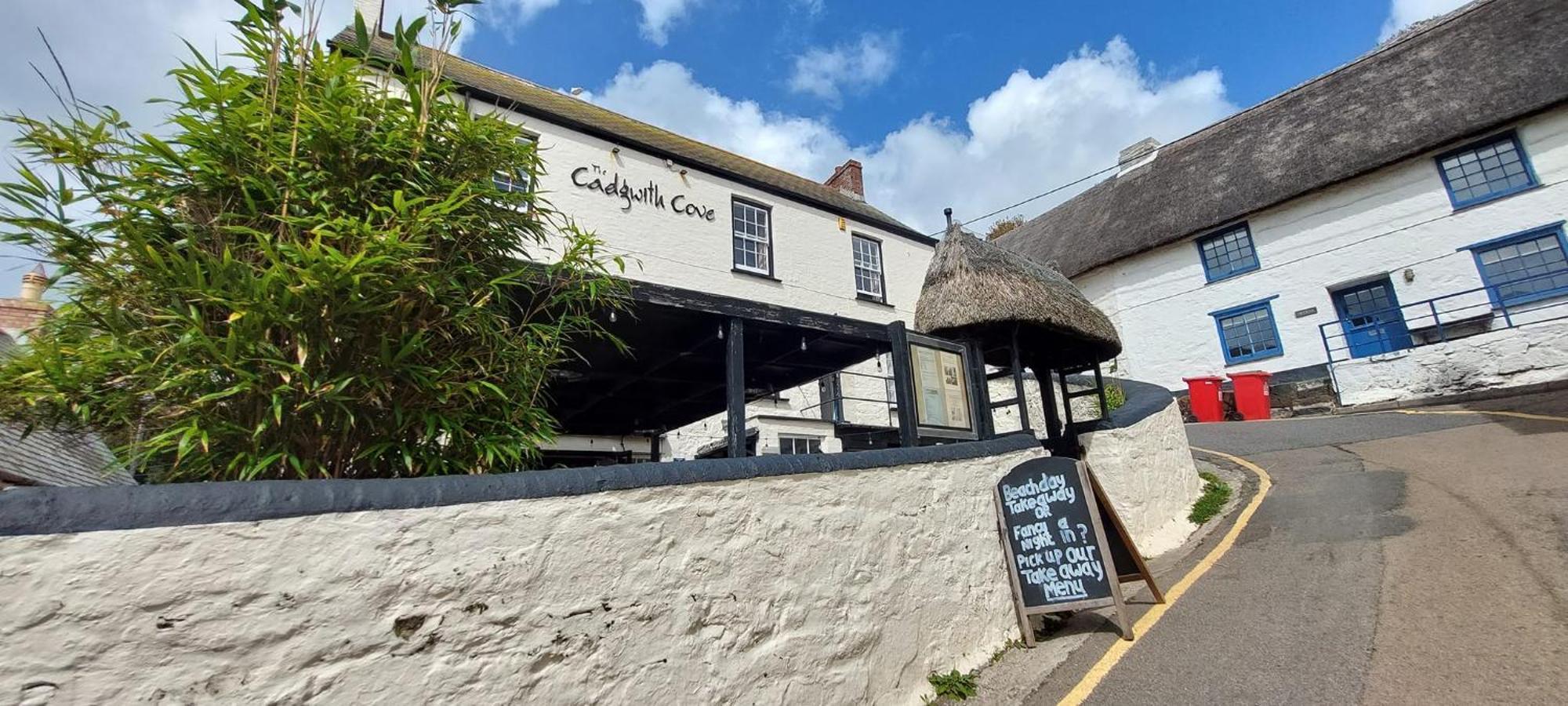 Cadgwith Cove Inn 외부 사진