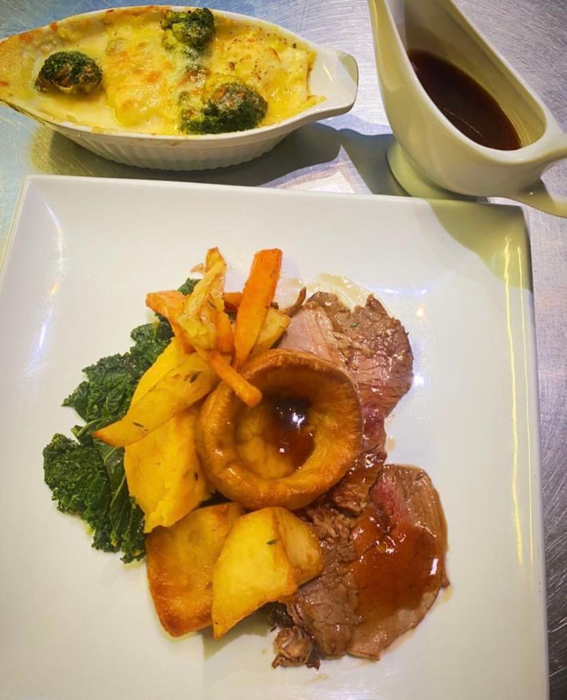Cadgwith Cove Inn 외부 사진