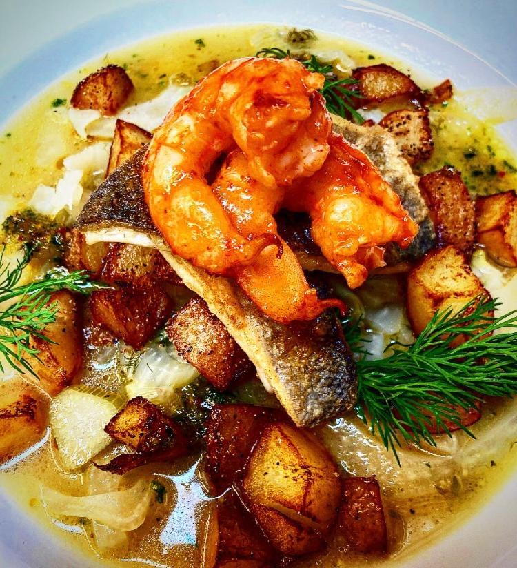 Cadgwith Cove Inn 외부 사진