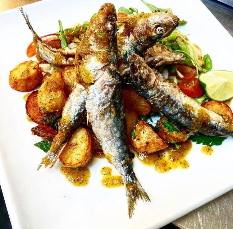 Cadgwith Cove Inn 외부 사진