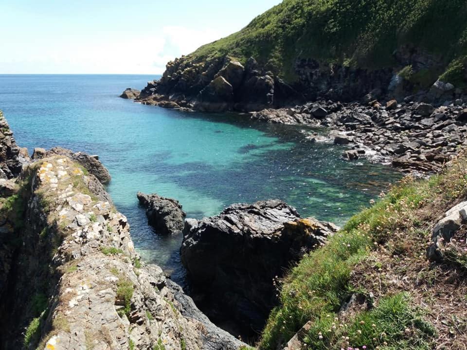 Cadgwith Cove Inn 외부 사진
