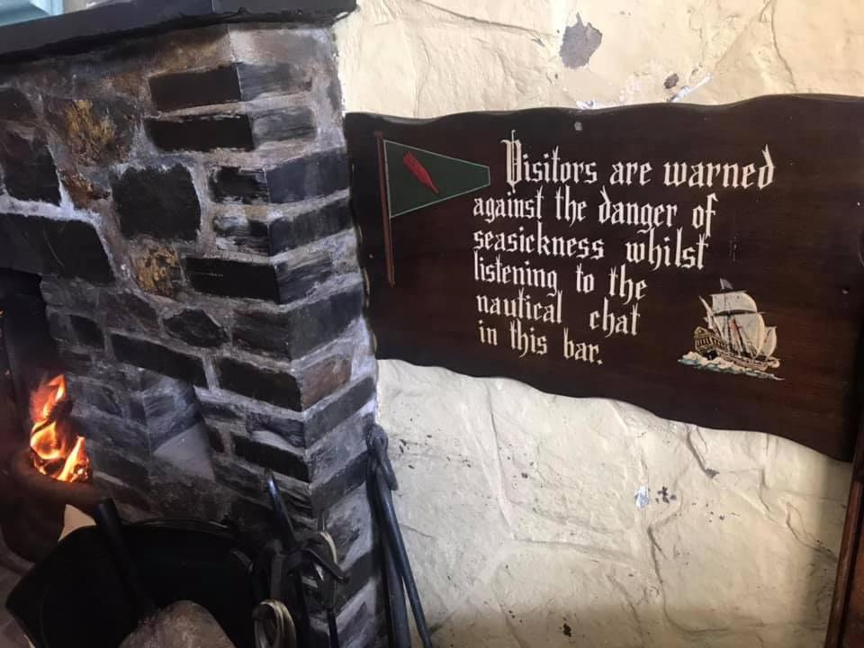 Cadgwith Cove Inn 외부 사진