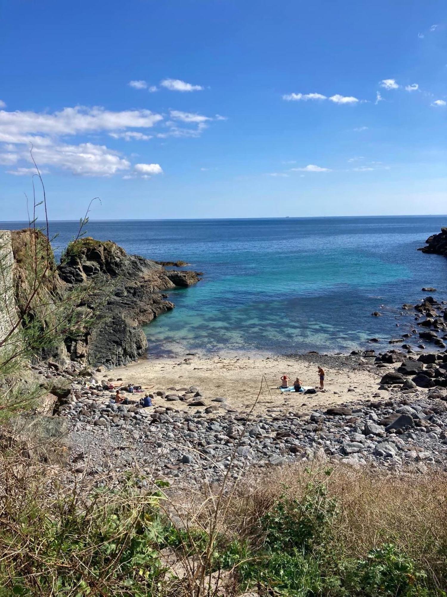 Cadgwith Cove Inn 외부 사진