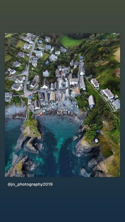 Cadgwith Cove Inn 외부 사진