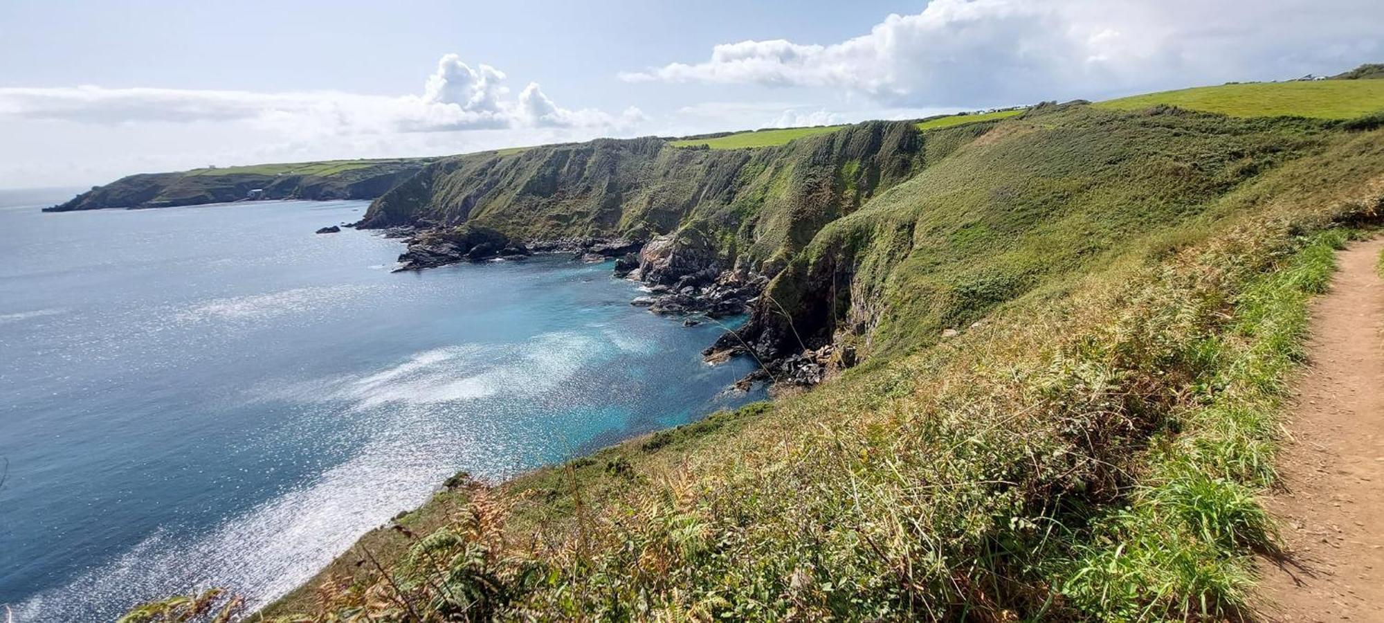 Cadgwith Cove Inn 외부 사진