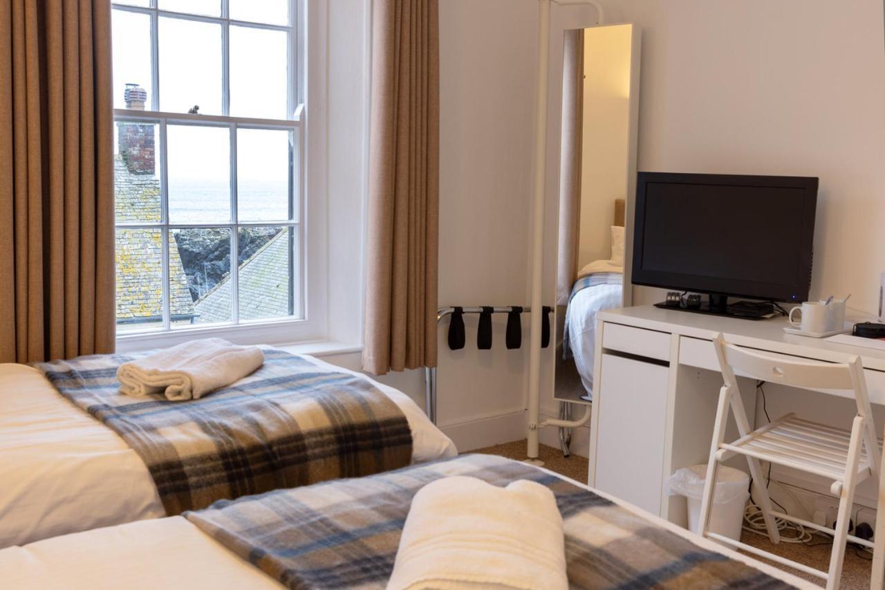 Cadgwith Cove Inn 객실 사진