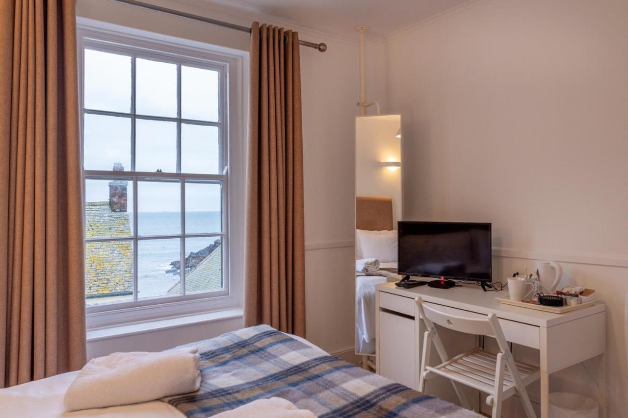 Cadgwith Cove Inn 객실 사진