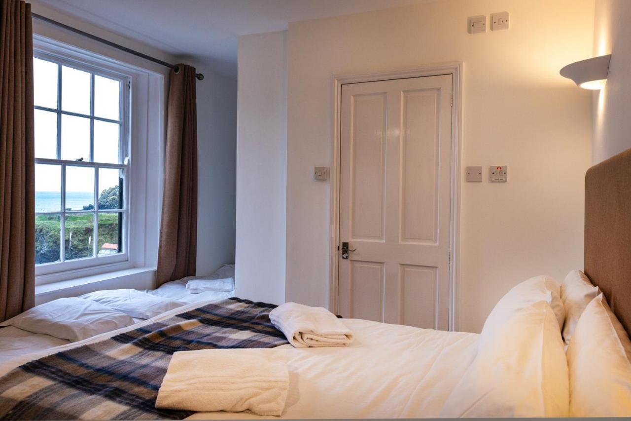 Cadgwith Cove Inn 객실 사진