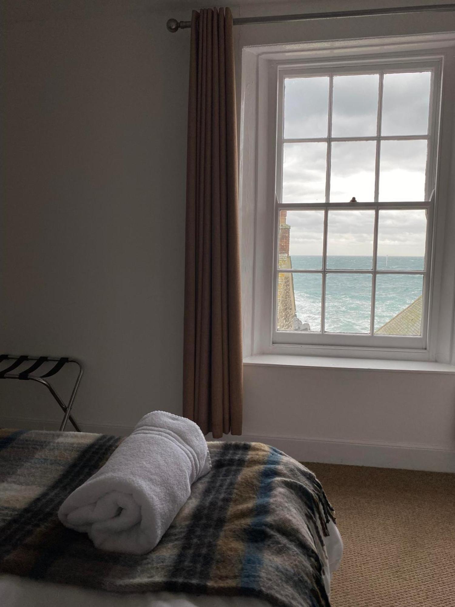 Cadgwith Cove Inn 객실 사진