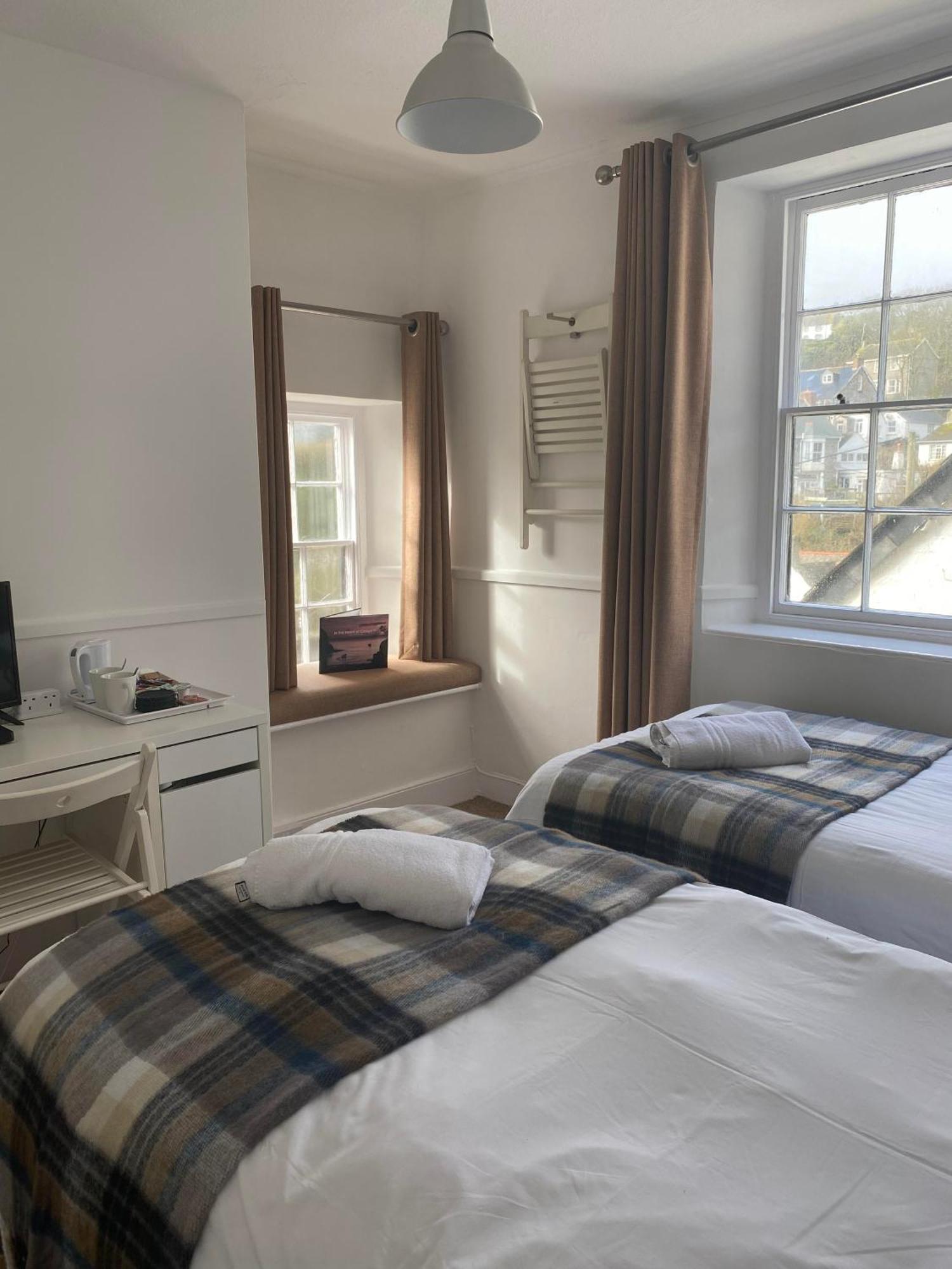 Cadgwith Cove Inn 객실 사진