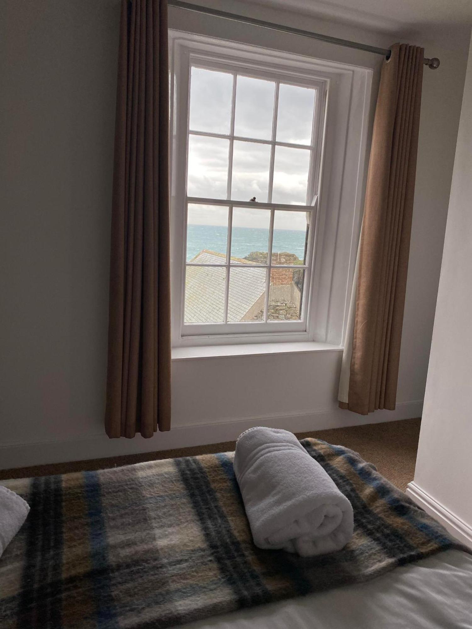 Cadgwith Cove Inn 객실 사진