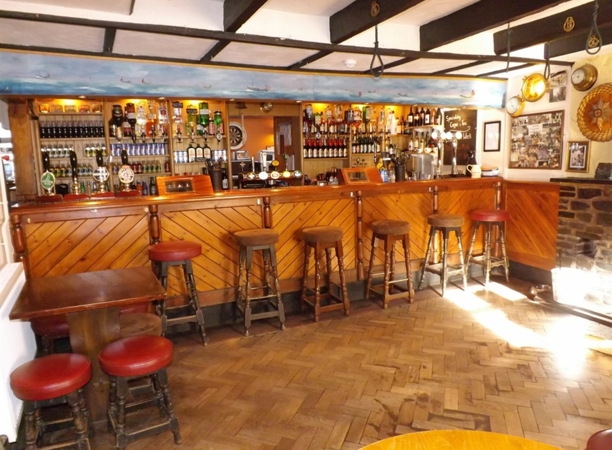 Cadgwith Cove Inn 외부 사진